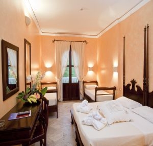Imagen de la habitación del Hotel Voi Sighientu Life Village. Foto 3
