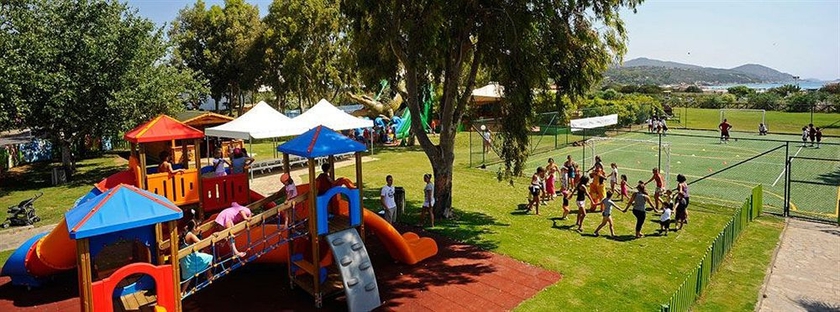 Imagen de los exteriores del Hotel Voi Tanka Village. Foto 4