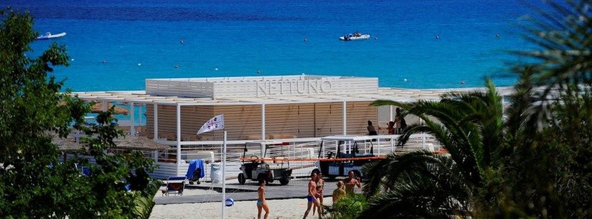 Imagen de la piscina del Hotel Voi Tanka Village. Foto 13