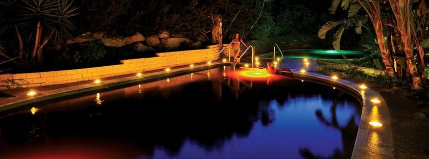 Imagen de la piscina del Hotel Voi Tanka Village. Foto 14