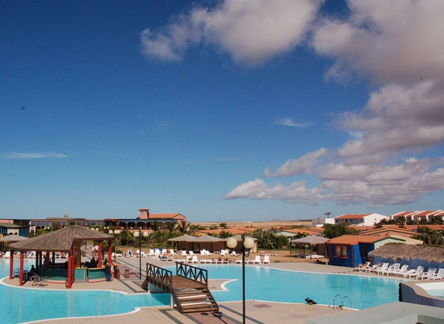 Imagen general del Hotel Voi Vila Do Farol Resort. Foto 1