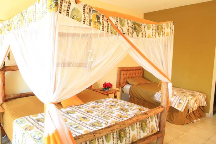 Imagen de la habitación del Hotel Voi Wildlife Lodge. Foto 11