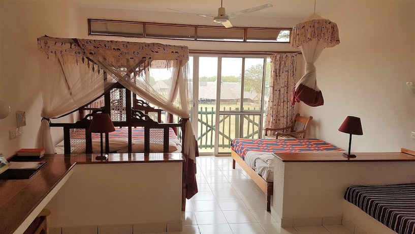 Imagen de la habitación del Hotel Voi Wildlife Lodge. Foto 12