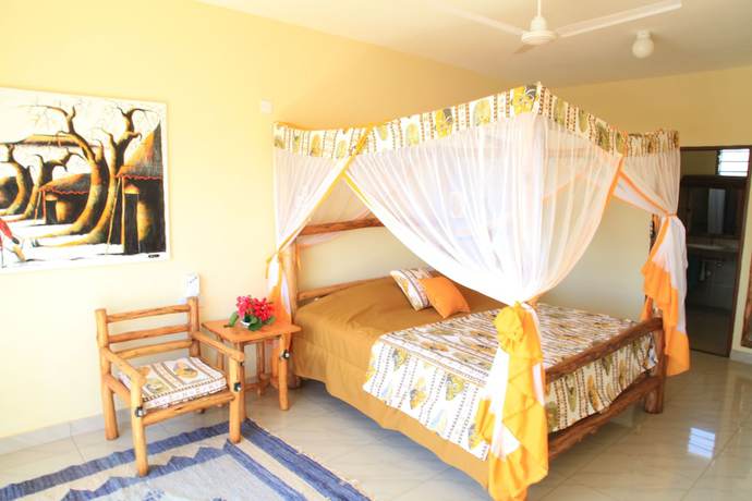 Imagen de la habitación del Hotel Voi Wildlife Lodge. Foto 14