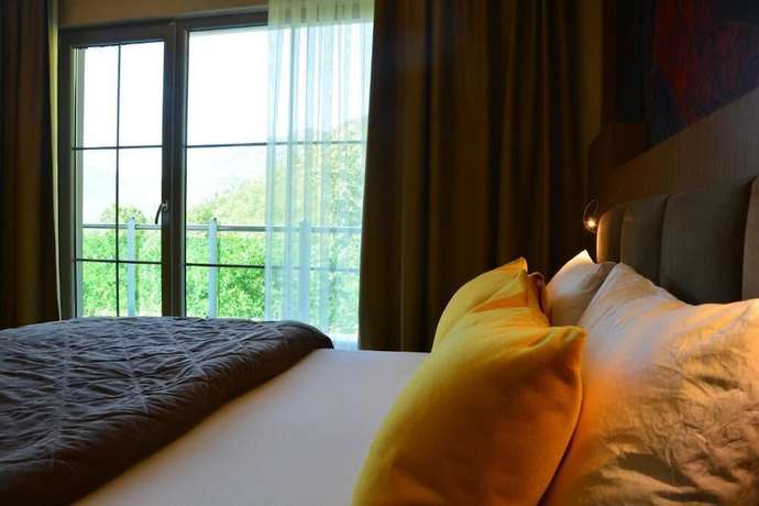 Imagen de la habitación del Hotel Voice. Foto 7