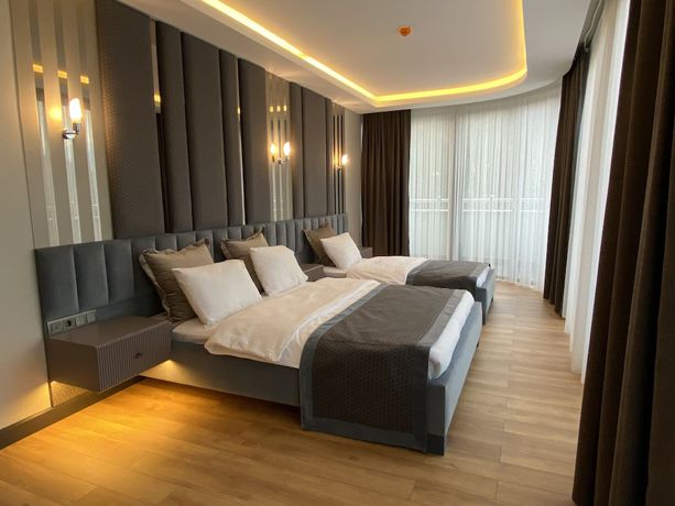 Imagen de la habitación del Hotel Voice. Foto 11