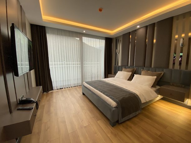 Imagen de la habitación del Hotel Voice. Foto 16