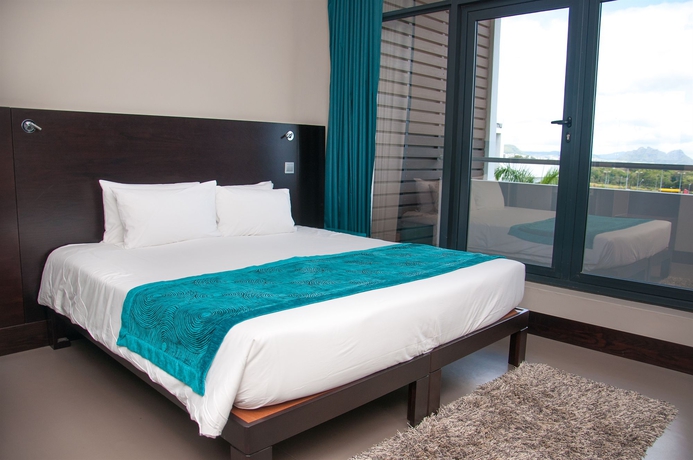 Imagen de la habitación del Hotel Voila Bagatelle. Foto 7