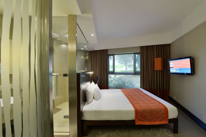 Imagen de la habitación del Hotel Voila Bagatelle. Foto 8