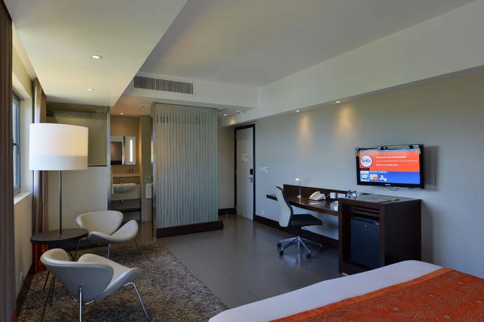 Imagen de la habitación del Hotel Voila Bagatelle. Foto 11