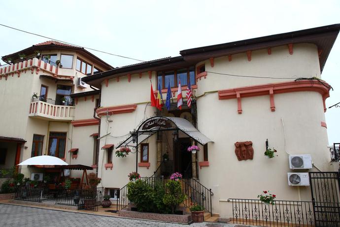 Imagen general del Hotel Voila Inn Constanta. Foto 11