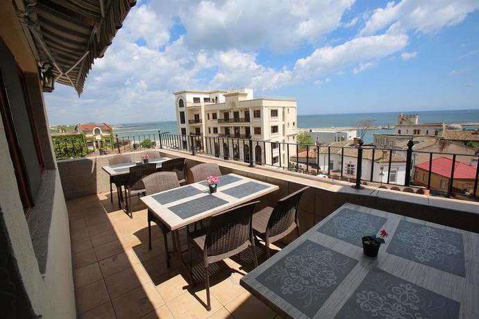 Imagen general del Hotel Voila Inn Constanta. Foto 12