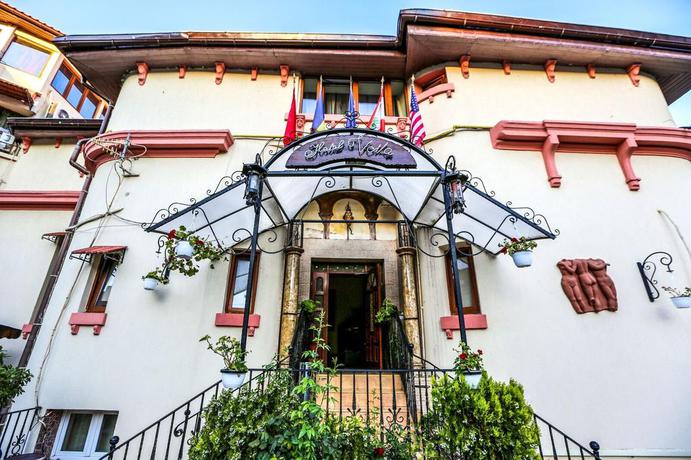 Imagen general del Hotel Voila Inn Constanta. Foto 19