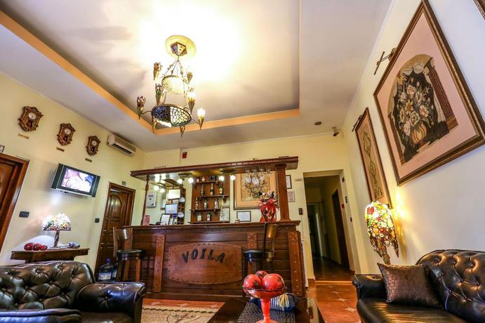 Imagen general del Hotel Voila Inn Constanta. Foto 13