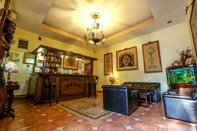 Imagen general del Hotel Voila Inn Constanta. Foto 14