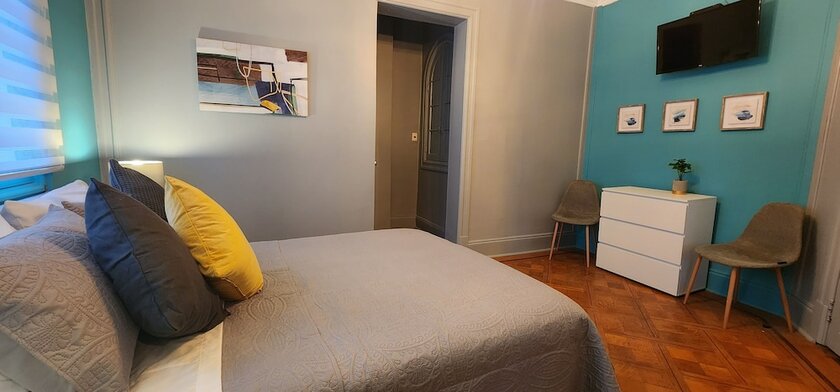 Imagen de la habitación del Hotel Voila Londres. Foto 13