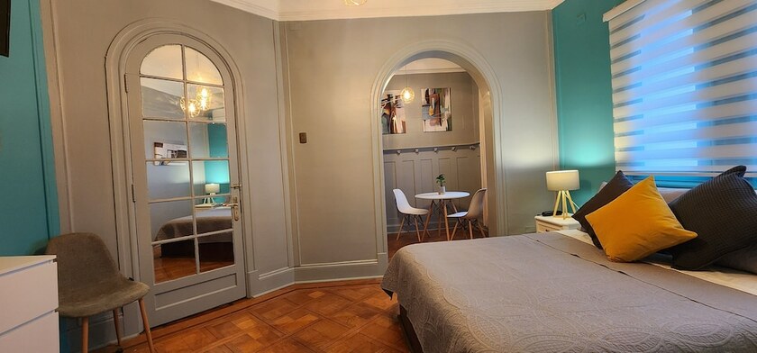 Imagen de la habitación del Hotel Voila Londres. Foto 15