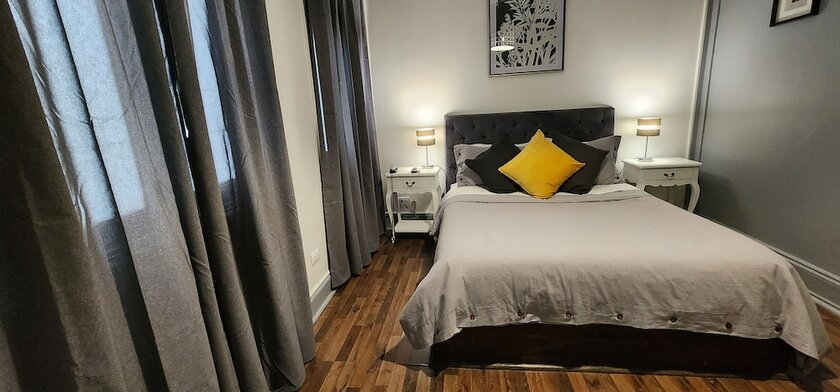 Imagen de la habitación del Hotel Voila Londres. Foto 17