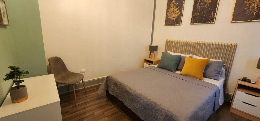 Imagen general del Hotel Voila Londres. Foto 9