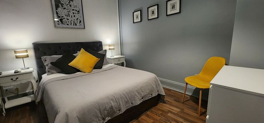 Imagen general del Hotel Voila Londres. Foto 12