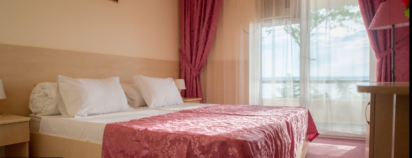 Imagen general del Hotel Voila Mamaia. Foto 2