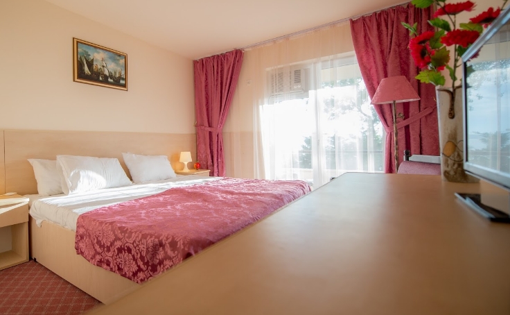 Imagen general del Hotel Voila Mamaia. Foto 5