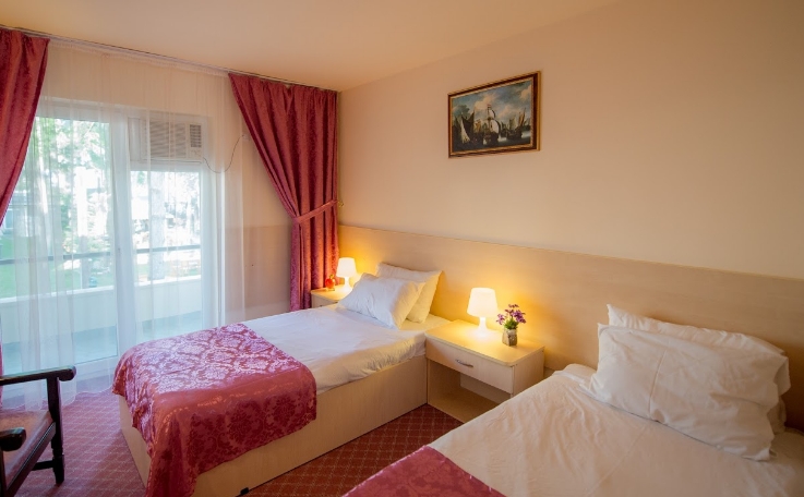 Imagen general del Hotel Voila Mamaia. Foto 6