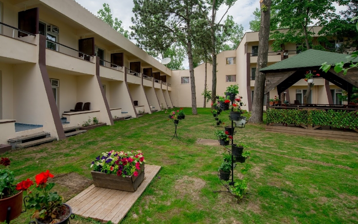 Imagen general del Hotel Voila Mamaia. Foto 7