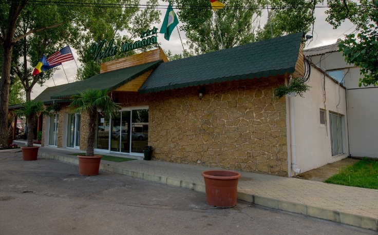 Imagen general del Hotel Voila Mamaia. Foto 8