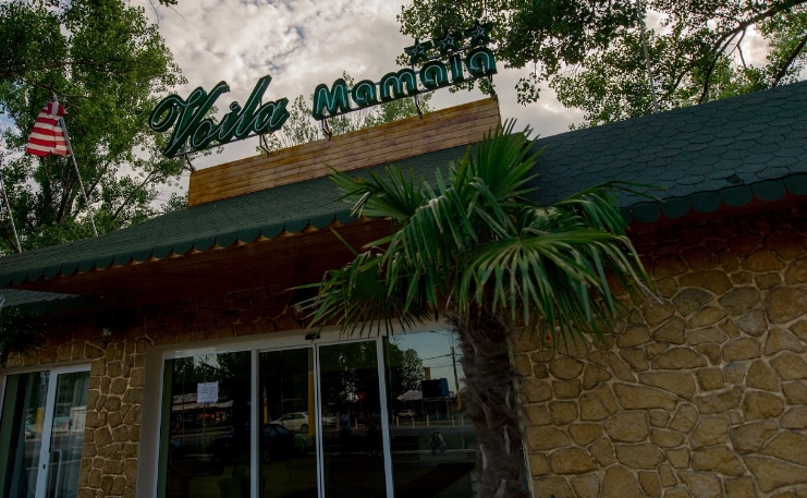 Imagen general del Hotel Voila Mamaia. Foto 9