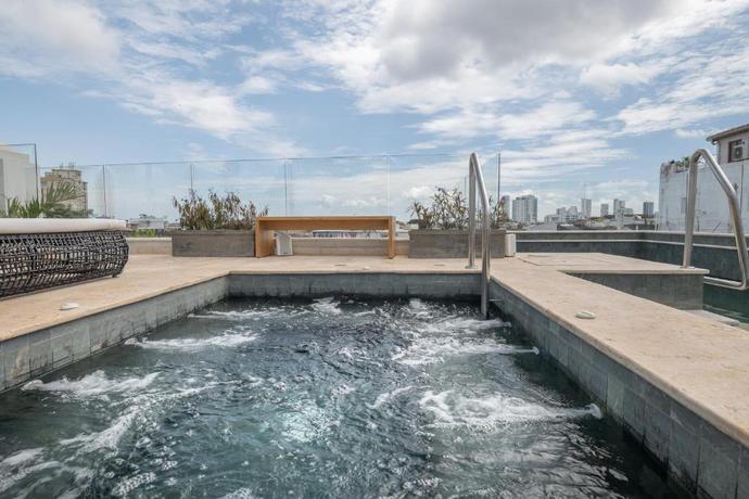 Imagen general del Hotel Voilá Centro Histórico. Foto 7