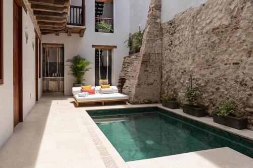 Imagen de la habitación del Hotel Voil&aacute; Getseman&iacute;. Foto 7