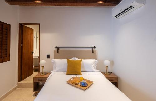 Imagen de la habitación del Hotel Voil&aacute; Getseman&iacute;. Foto 8