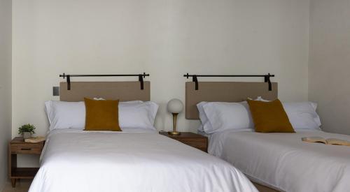 Imagen de la habitación del Hotel Voil&aacute; Getseman&iacute;. Foto 9