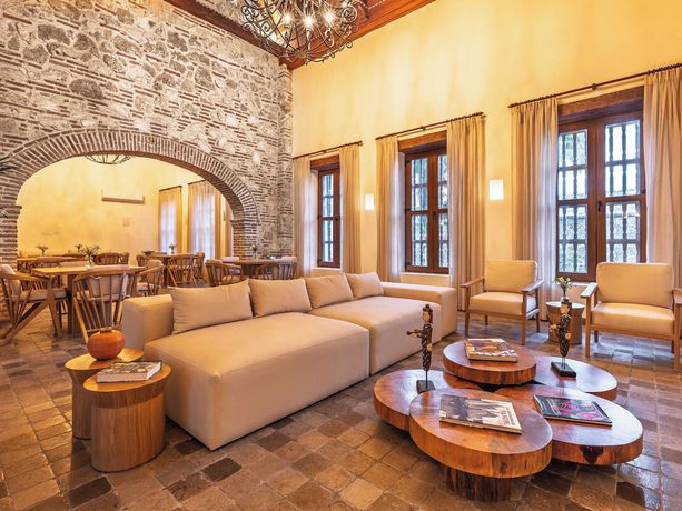Imagen general del Hotel Voil&aacute; Pedregal By Huespedia. Foto 4
