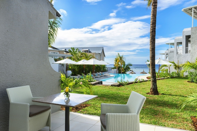 Imagen de los exteriores del Hotel Voile Bleue Boutique. Foto 11