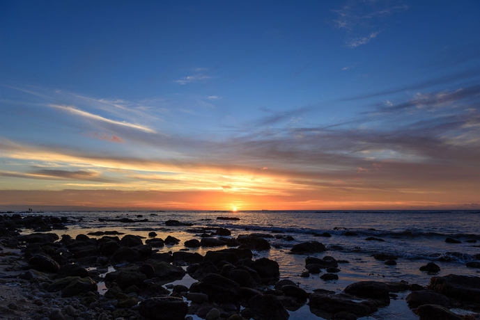 Imagen de los exteriores del Hotel Voile Bleue Boutique. Foto 13