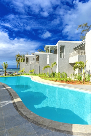 Imagen de la piscina del Hotel Voile Bleue Boutique. Foto 16