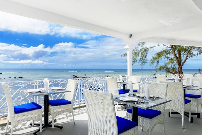 Imagen del bar/restaurante del Hotel Voile Bleue Boutique. Foto 3