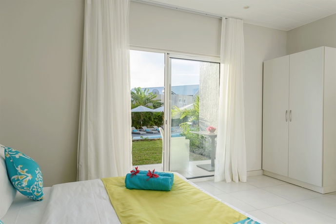 Imagen de la habitación del Hotel Voile Bleue Boutique. Foto 6