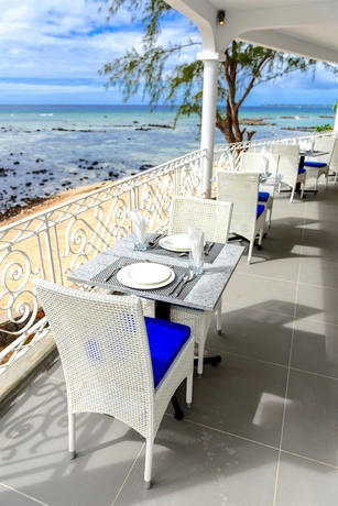 Imagen del bar/restaurante del Hotel Voile Bleue Boutique. Foto 4