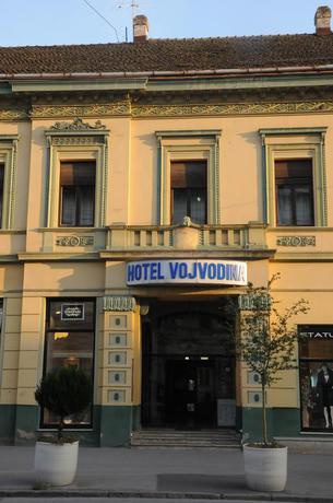 Imagen general del Hotel Vojvodina. Foto 2