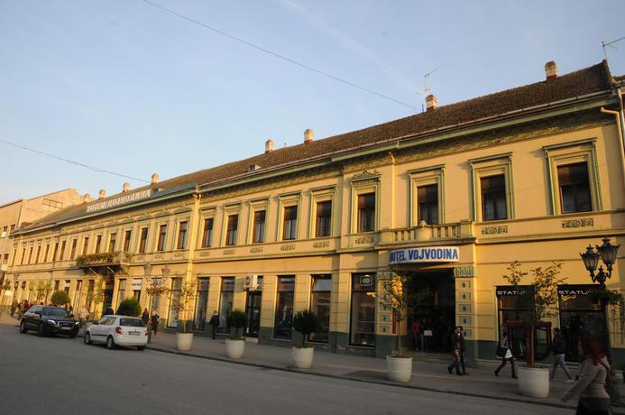Imagen general del Hotel Vojvodina. Foto 1