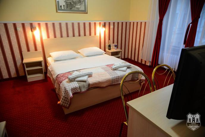 Imagen de la habitación del Hotel Vojvodina. Foto 7