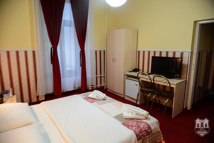 Imagen de la habitación del Hotel Vojvodina. Foto 8