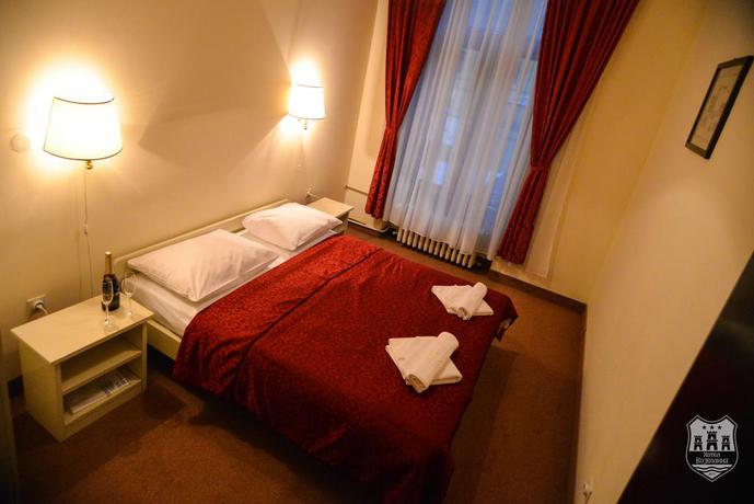 Imagen de la habitación del Hotel Vojvodina. Foto 11