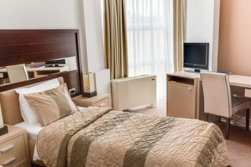 Imagen de la habitación del Hotel Vojvodina. Foto 6