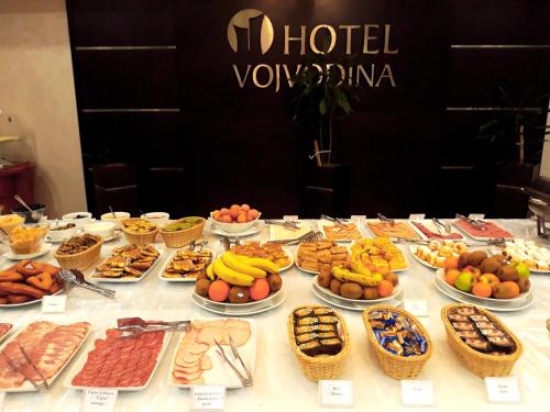 Imagen general del Hotel Vojvodina. Foto 2