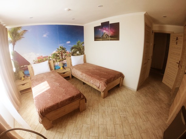 Imagen de la habitación del Hotel Vokrug Sveta. Foto 5