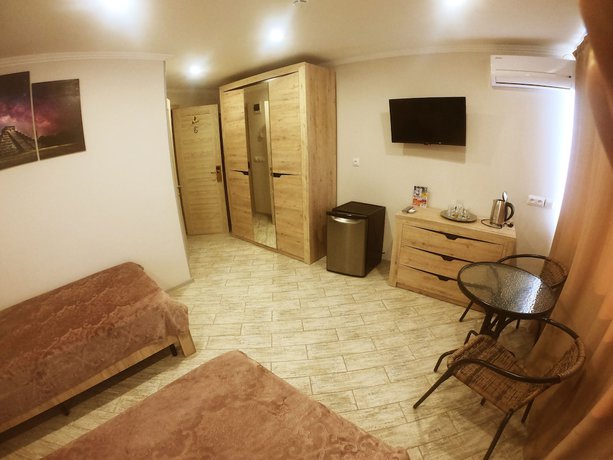 Imagen de la habitación del Hotel Vokrug Sveta. Foto 6